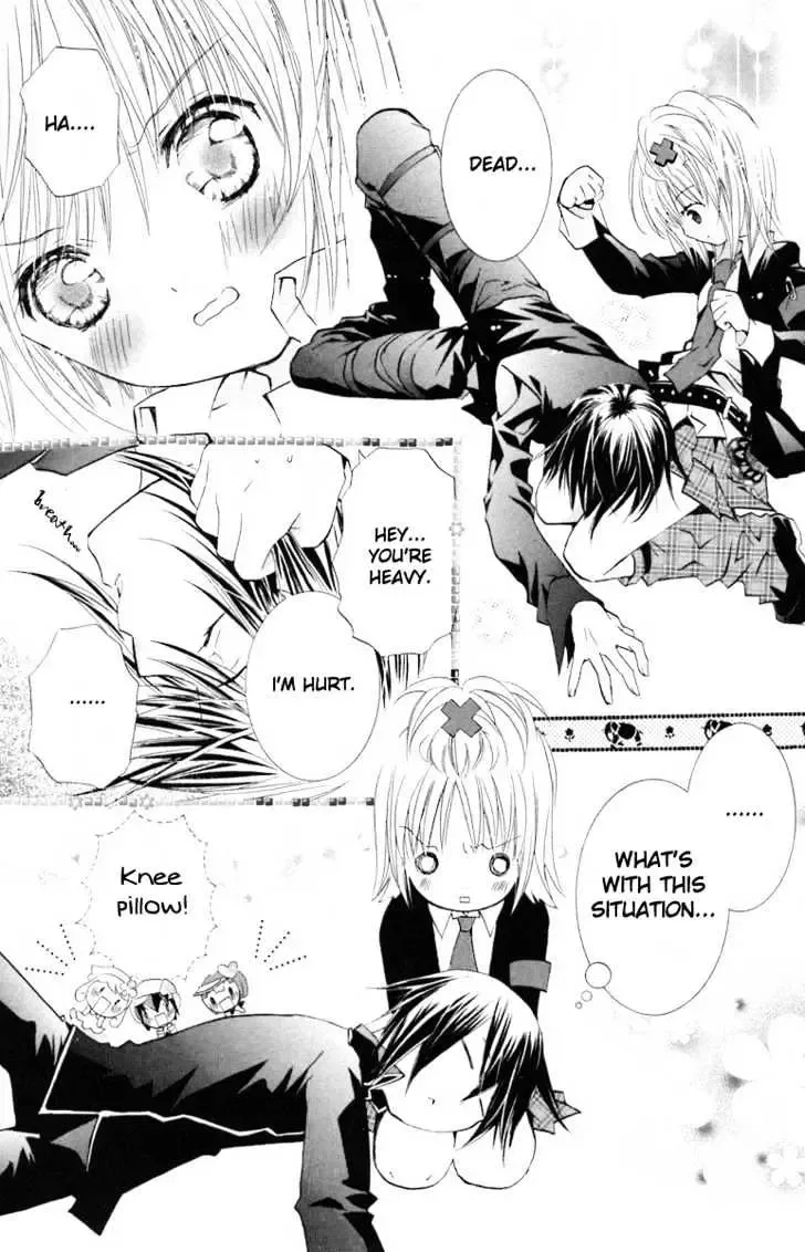 Shugo Chara! Chapter 14 page 19