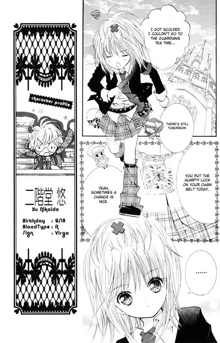 Shugo Chara! Chapter 14 page 11