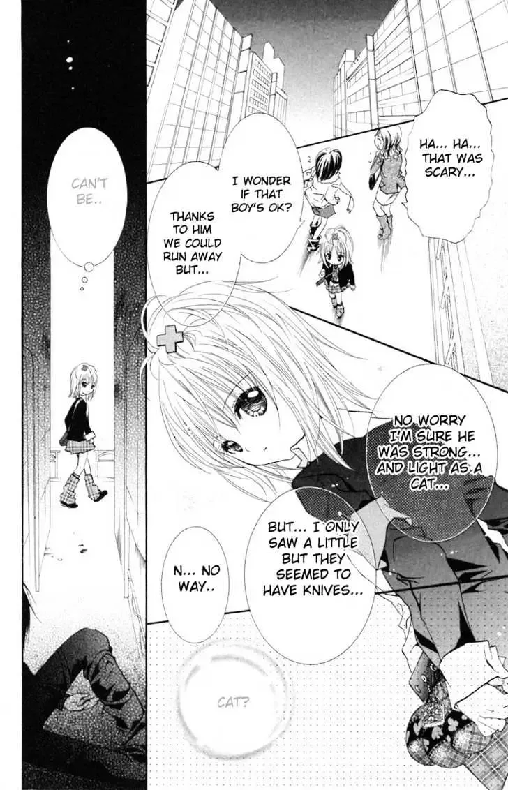 Shugo Chara! Chapter 14 page 14