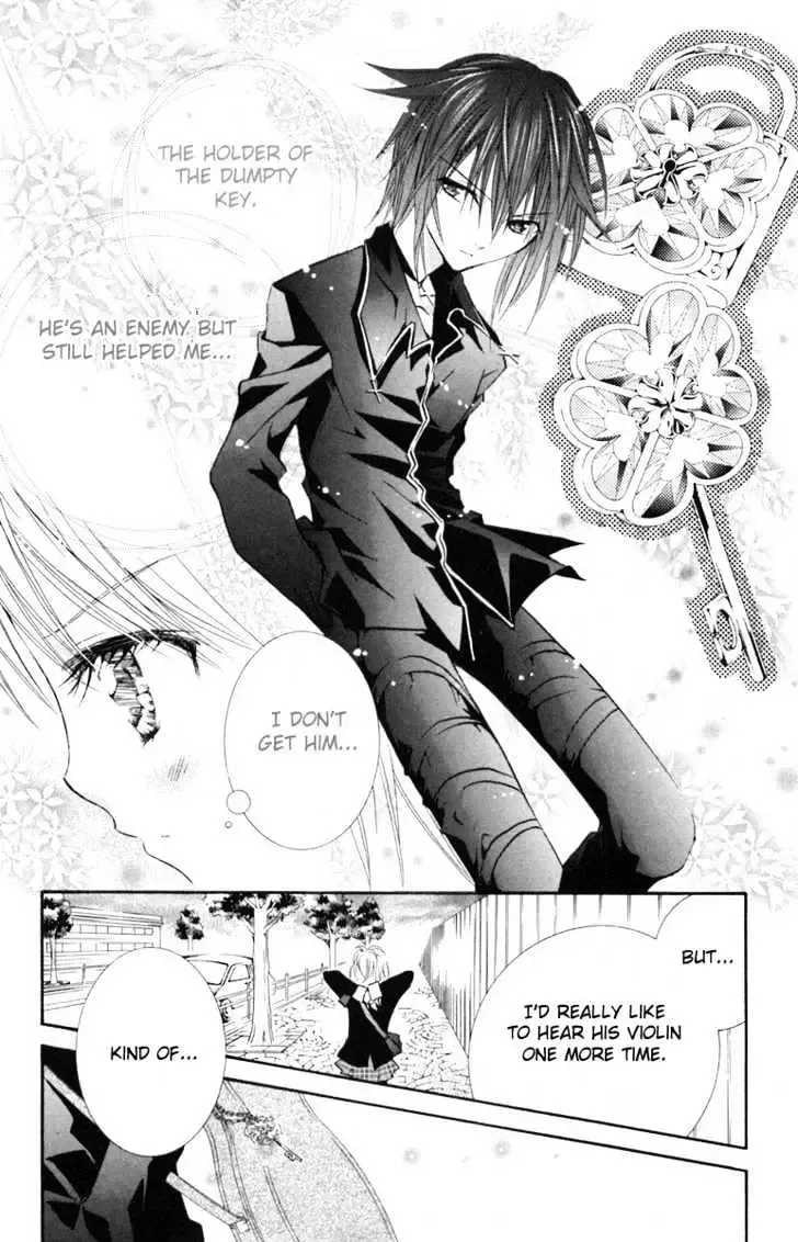 Shugo Chara! Chapter 14 page 12