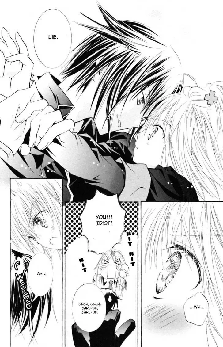 Shugo Chara! Chapter 14 page 18