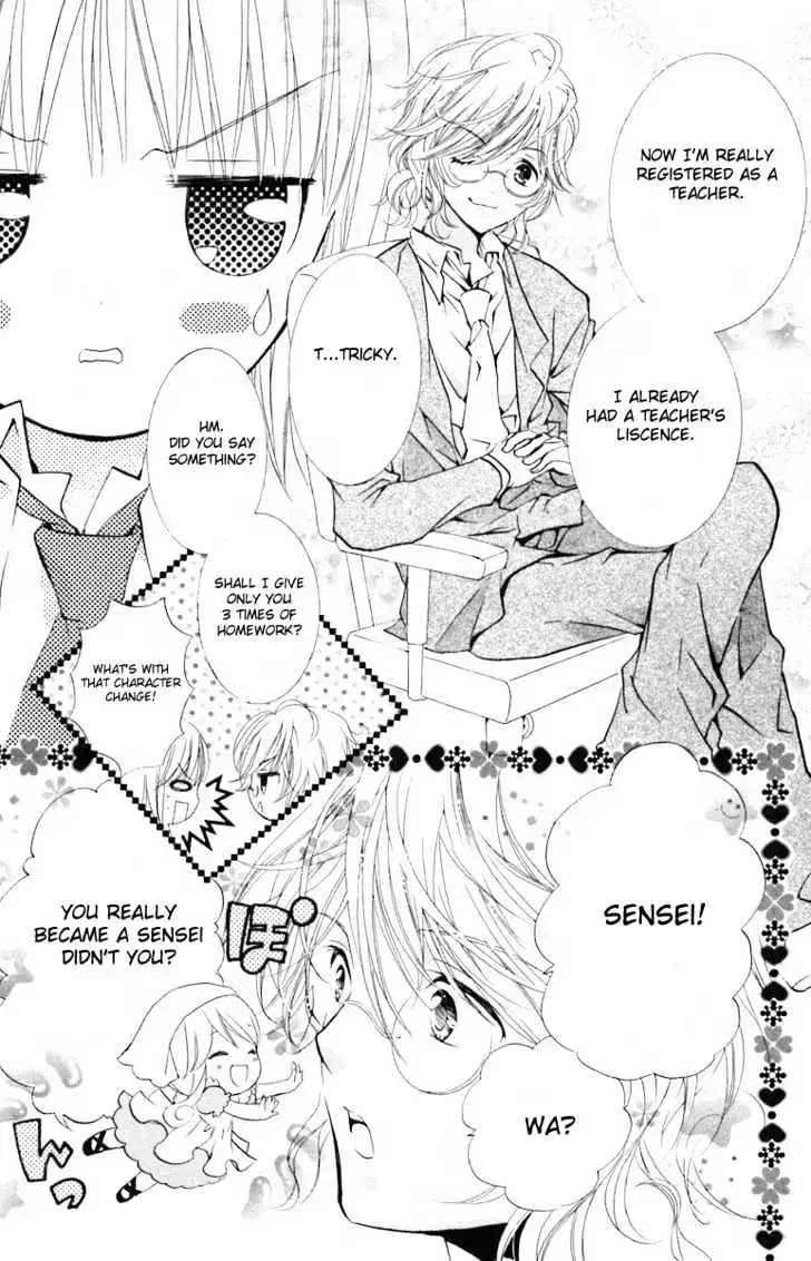 Shugo Chara! Chapter 14 page 9