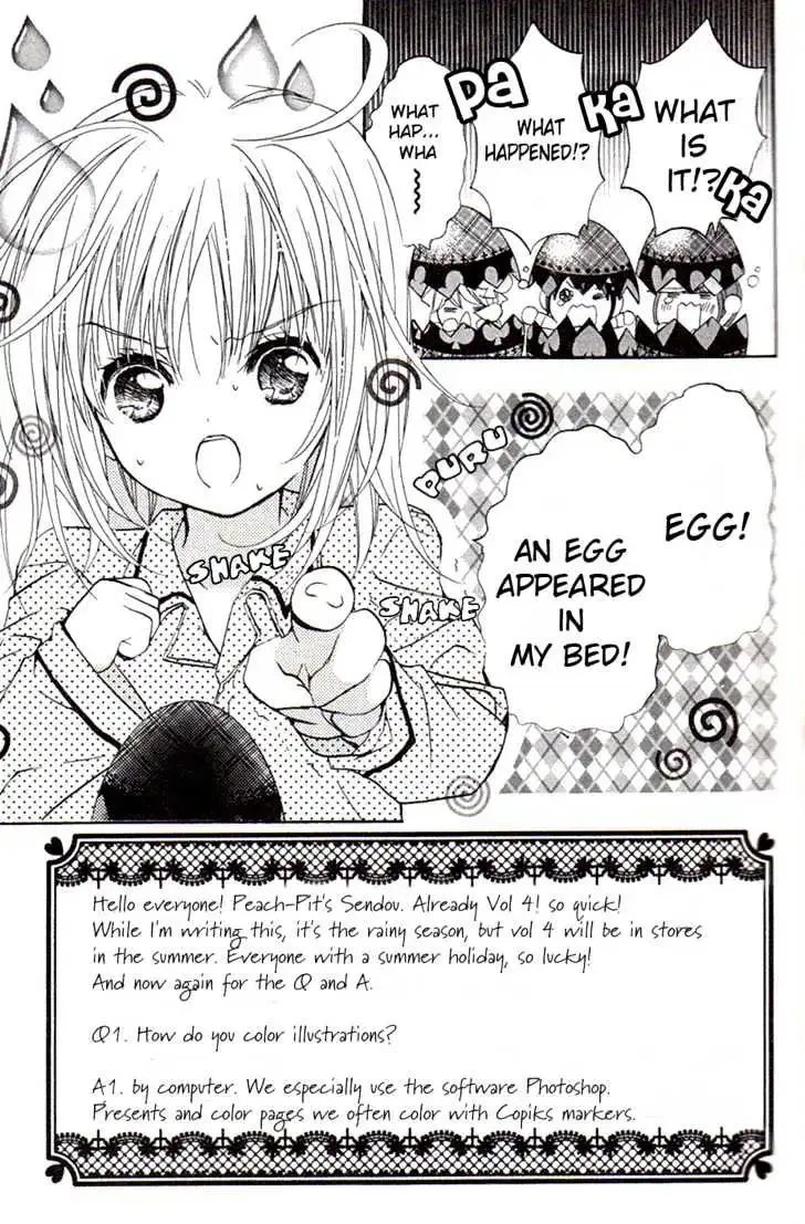 Shugo Chara! Chapter 15.1 page 10