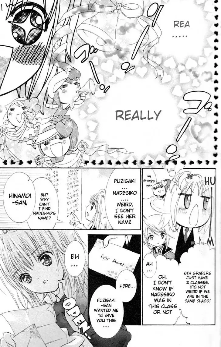 Shugo Chara! Chapter 15.2 page 5