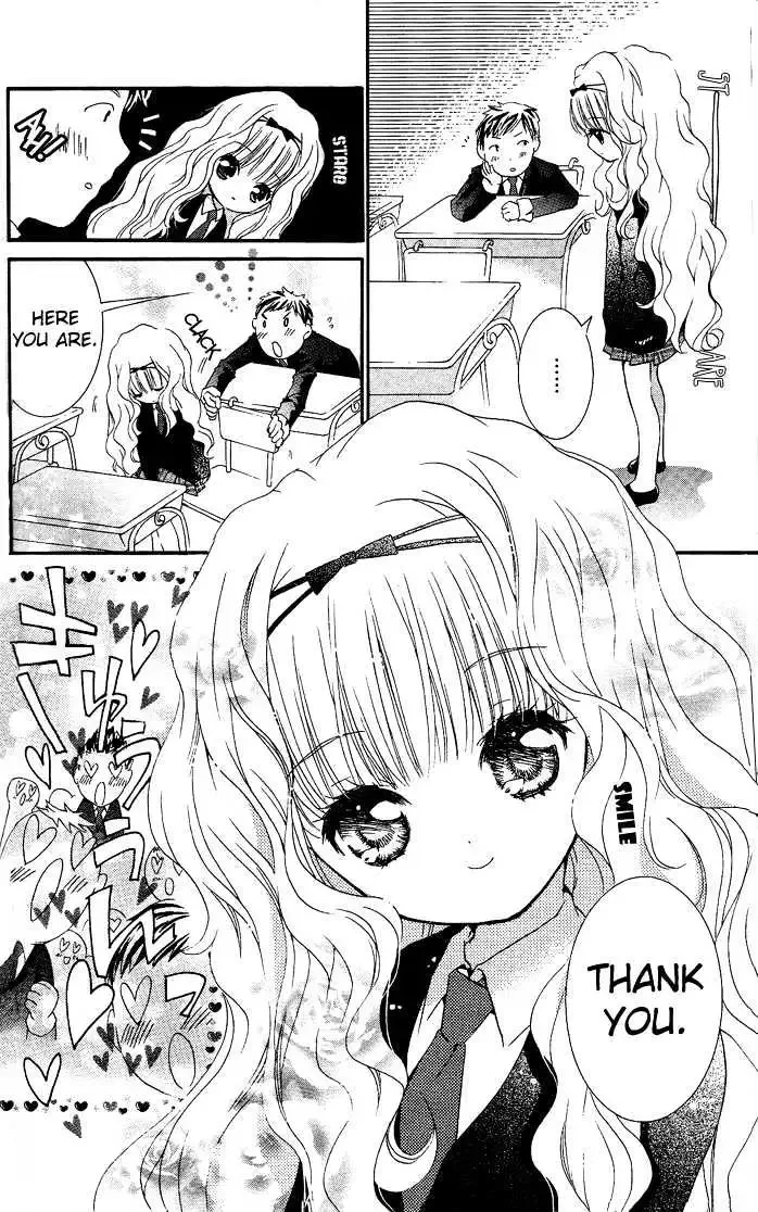Shugo Chara! Chapter 15.2 page 15