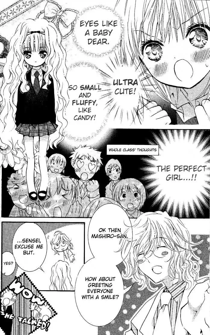 Shugo Chara! Chapter 15.2 page 14