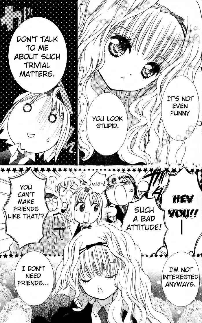 Shugo Chara! Chapter 15.2 page 18