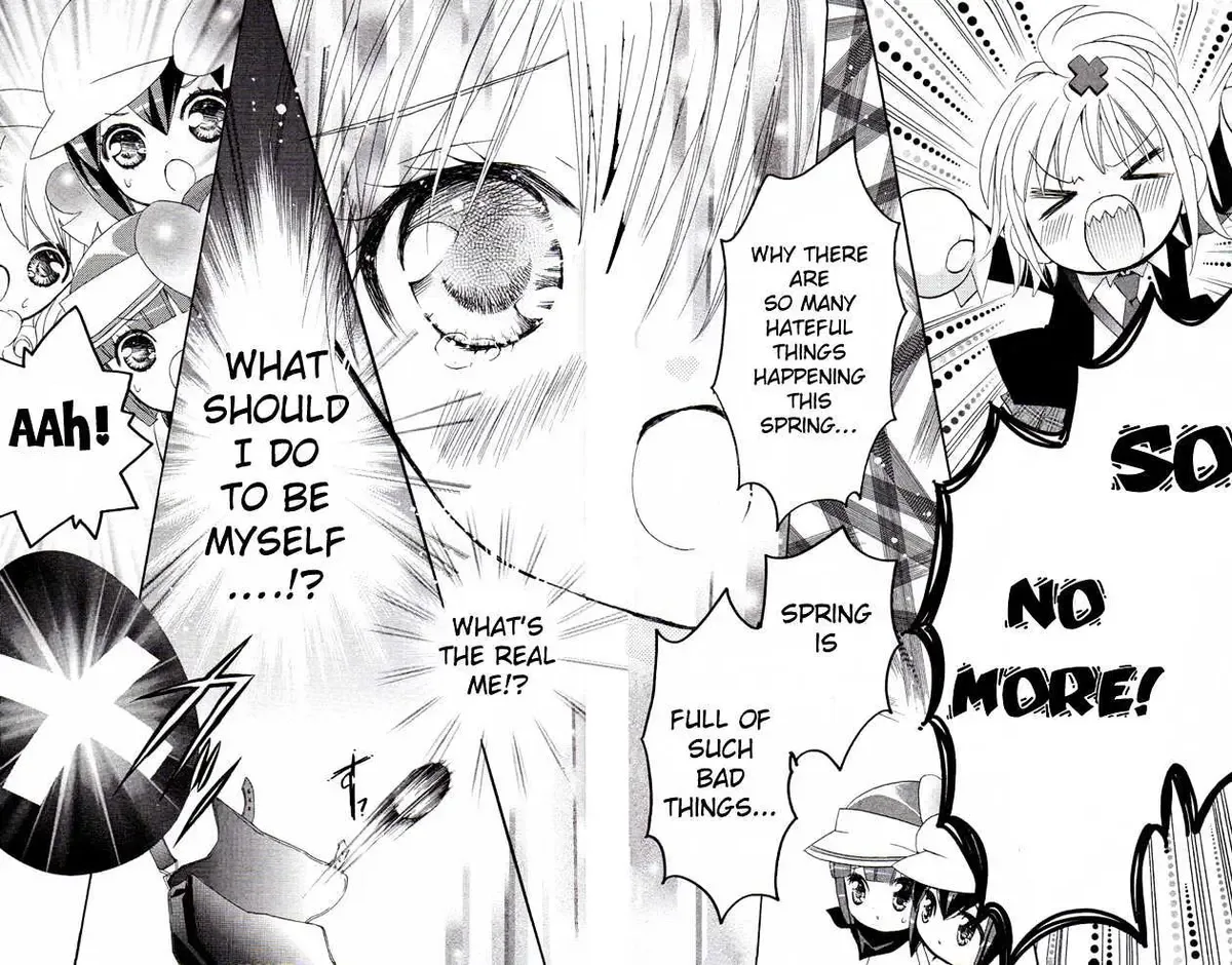 Shugo Chara! Chapter 15.2 page 25