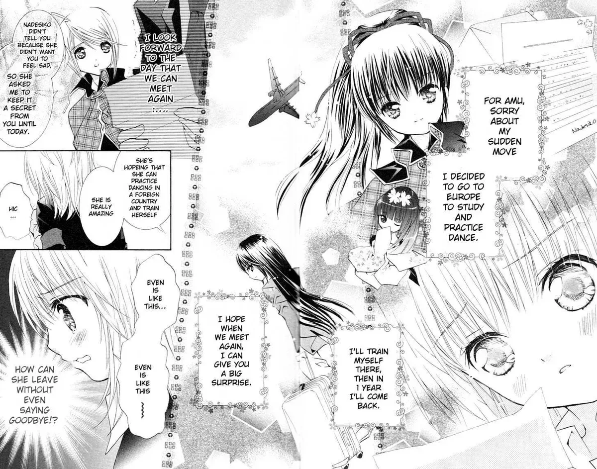 Shugo Chara! Chapter 15.2 page 6