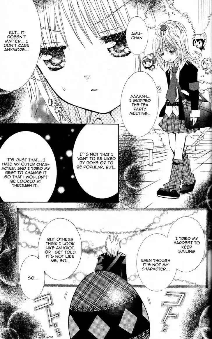 Shugo Chara! Chapter 15.2 page 29