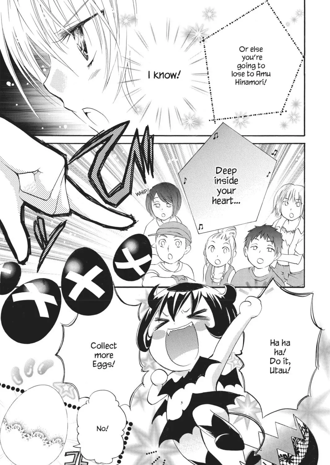 Shugo Chara! Chapter 15 page 23