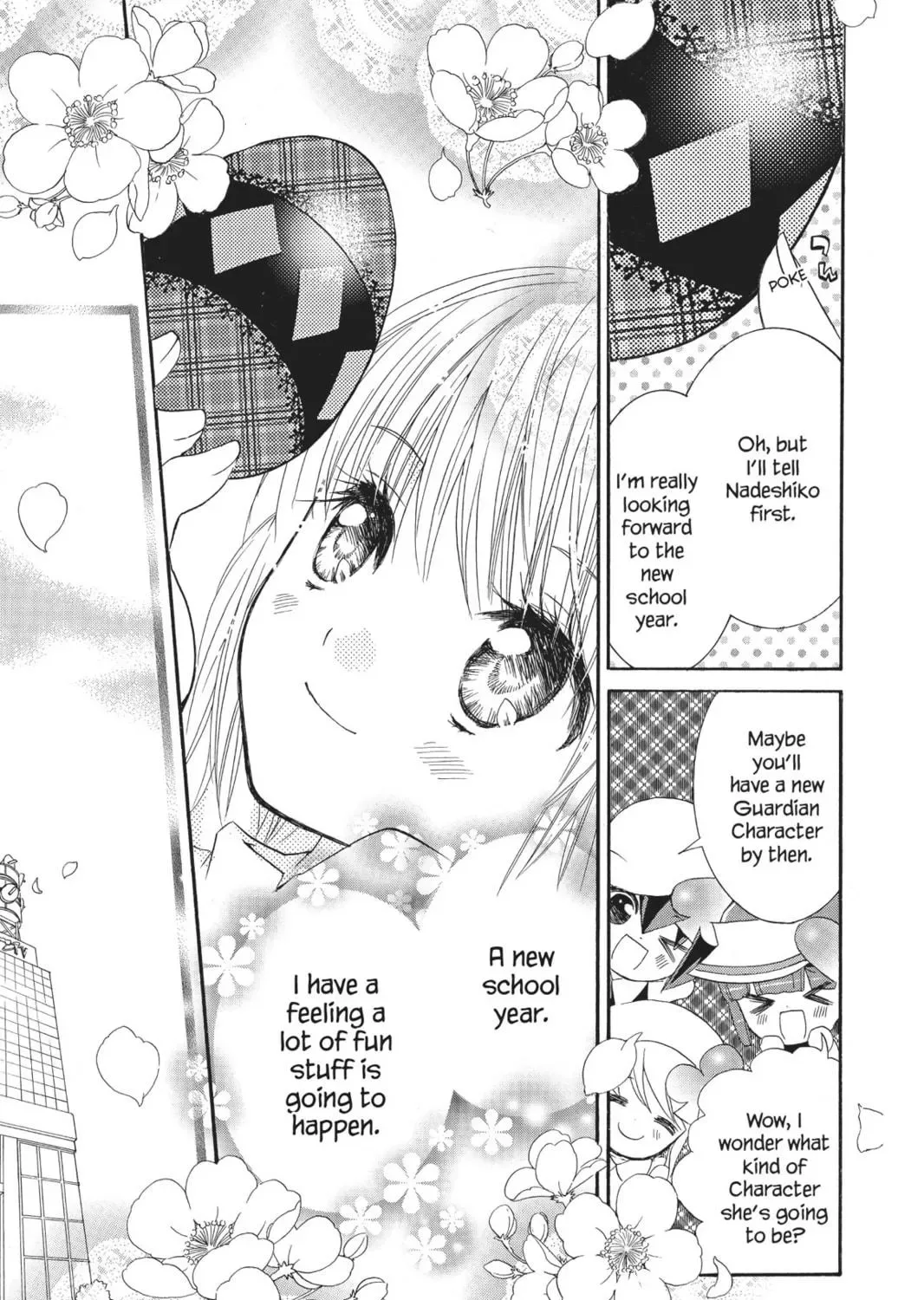 Shugo Chara! Chapter 15 page 19
