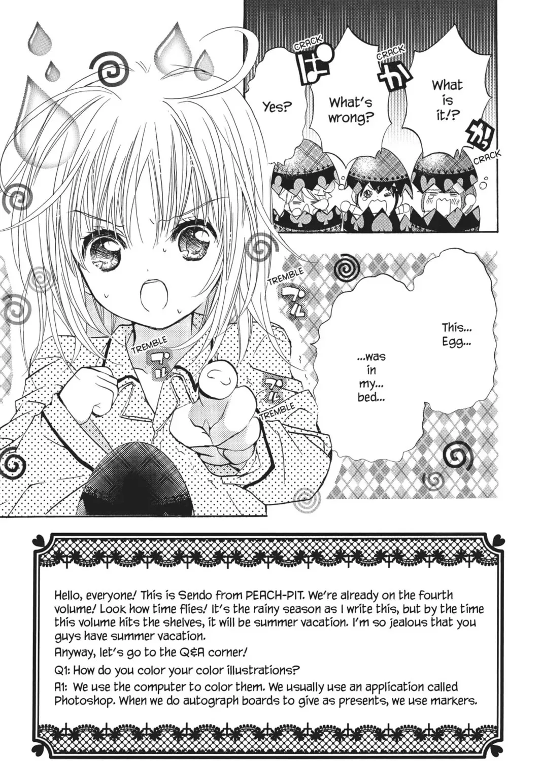 Shugo Chara! Chapter 15 page 7