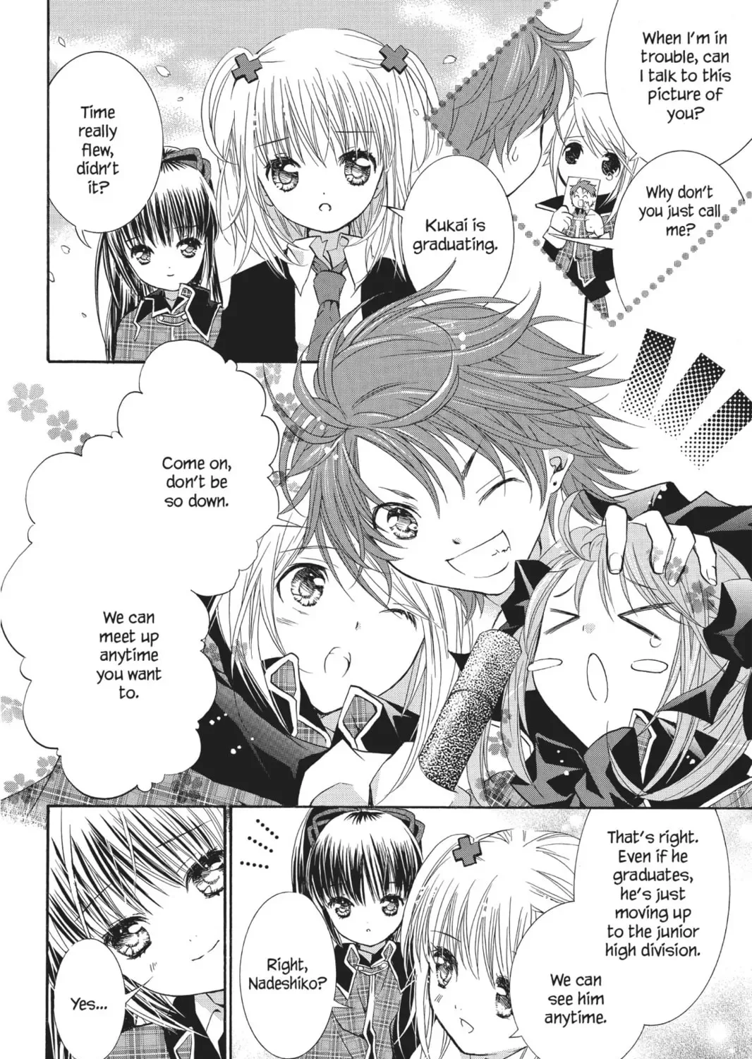 Shugo Chara! Chapter 15 page 13