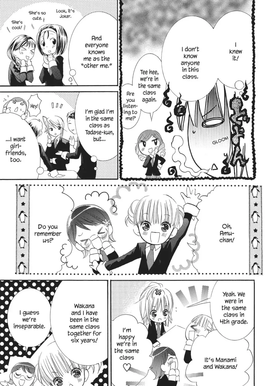Shugo Chara! Chapter 15 page 37