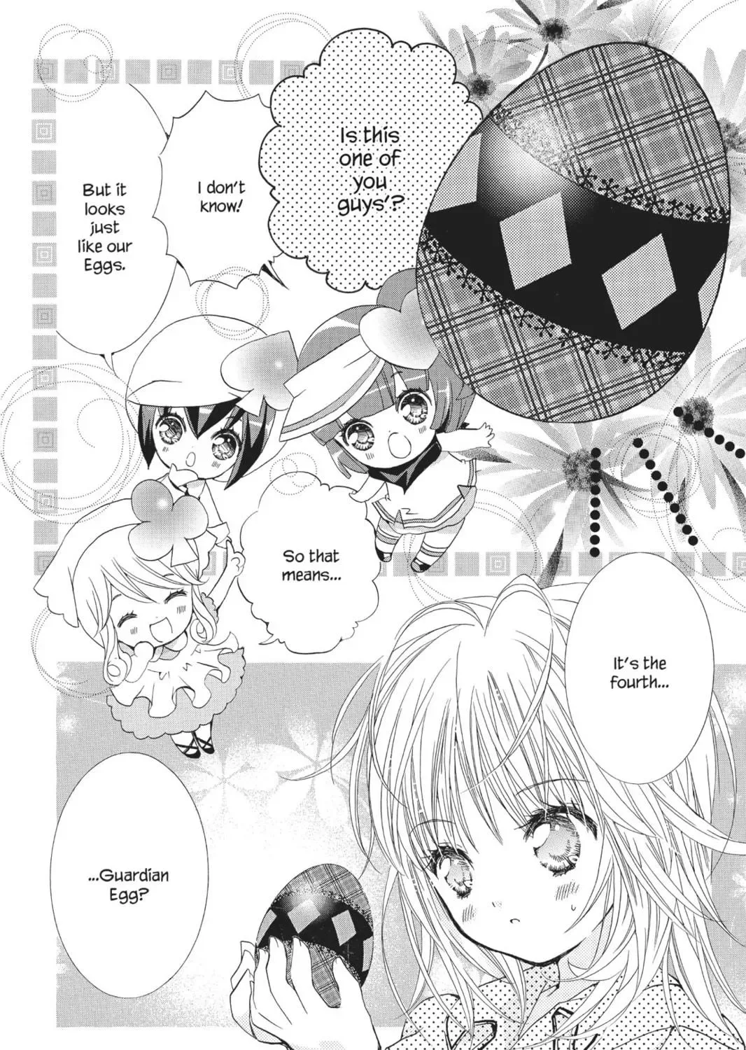 Shugo Chara! Chapter 15 page 9