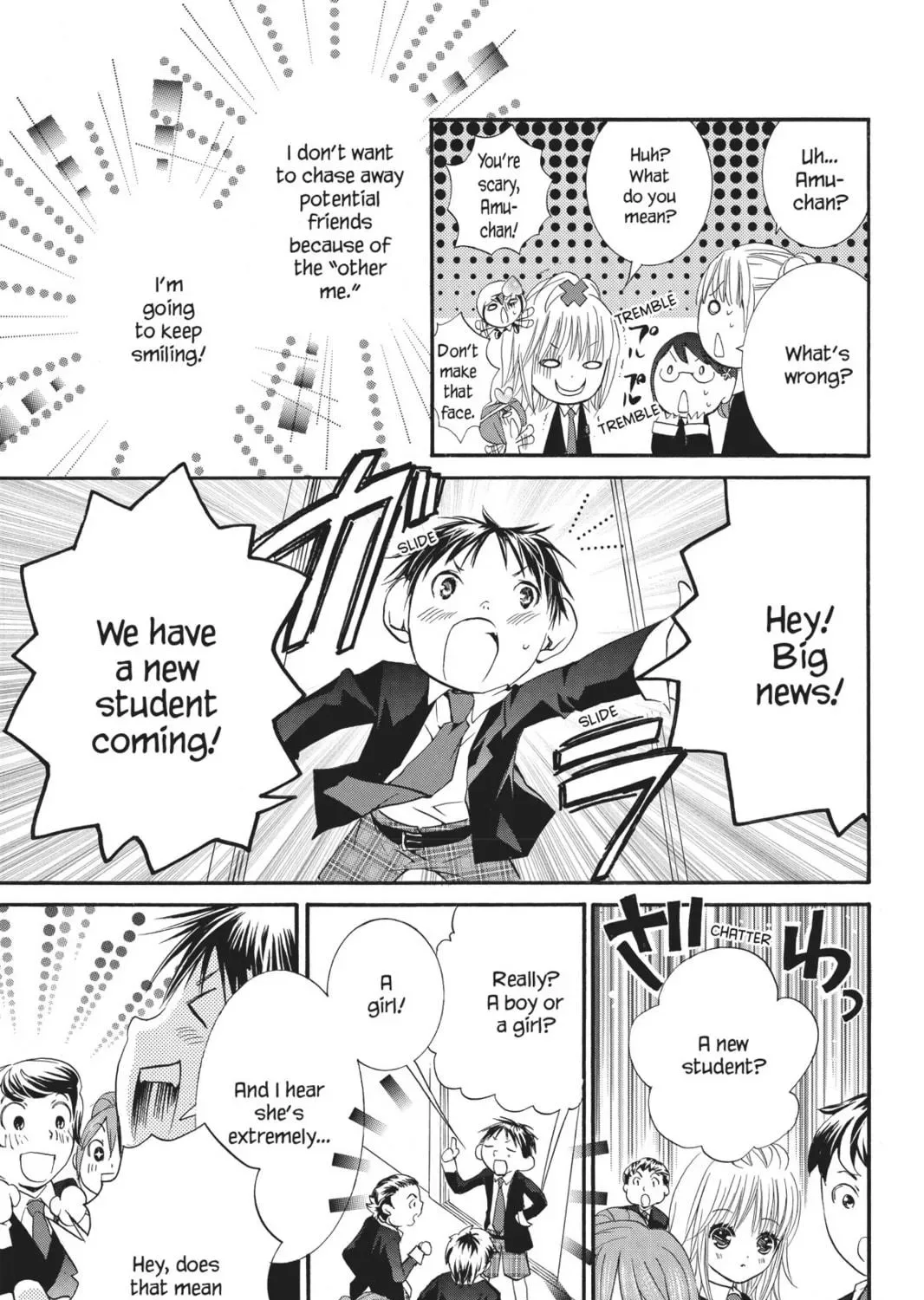 Shugo Chara! Chapter 15 page 41