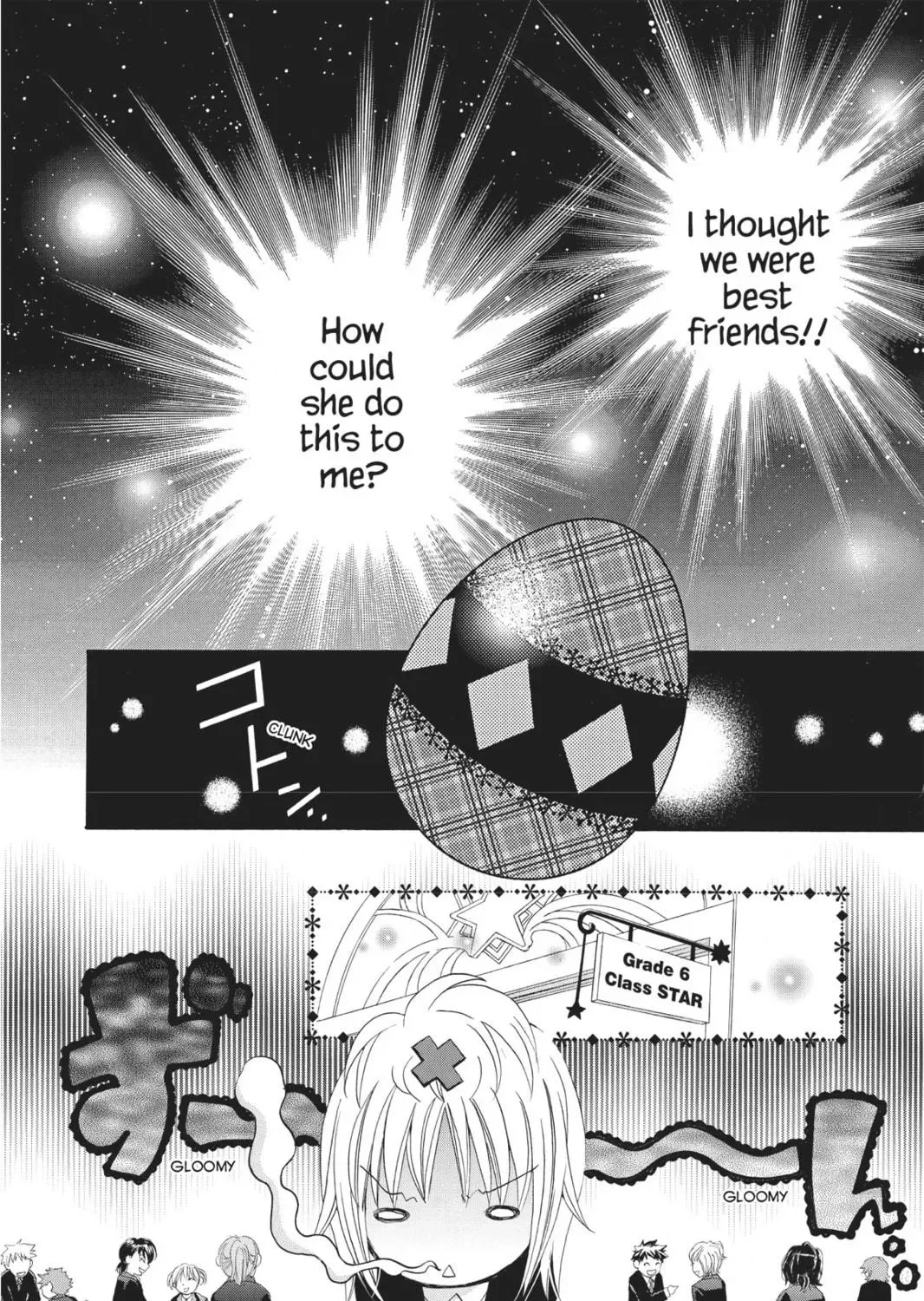Shugo Chara! Chapter 15 page 35