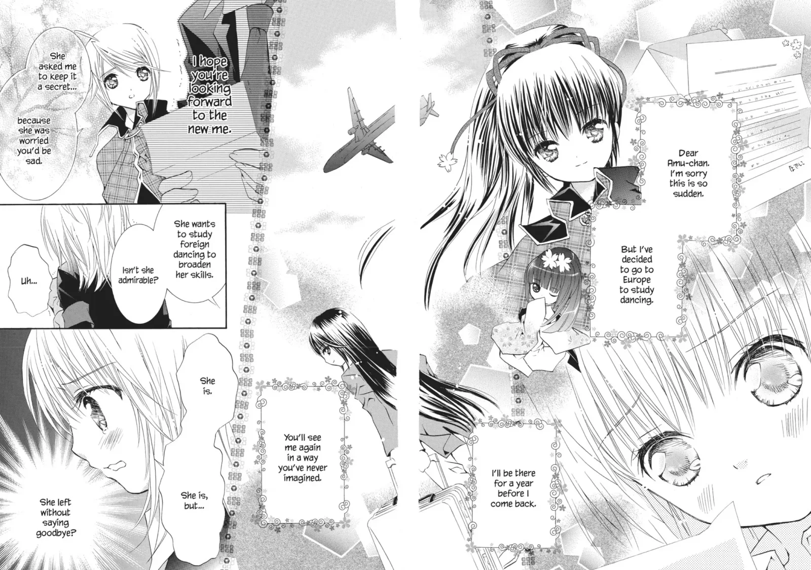 Shugo Chara! Chapter 15 page 33
