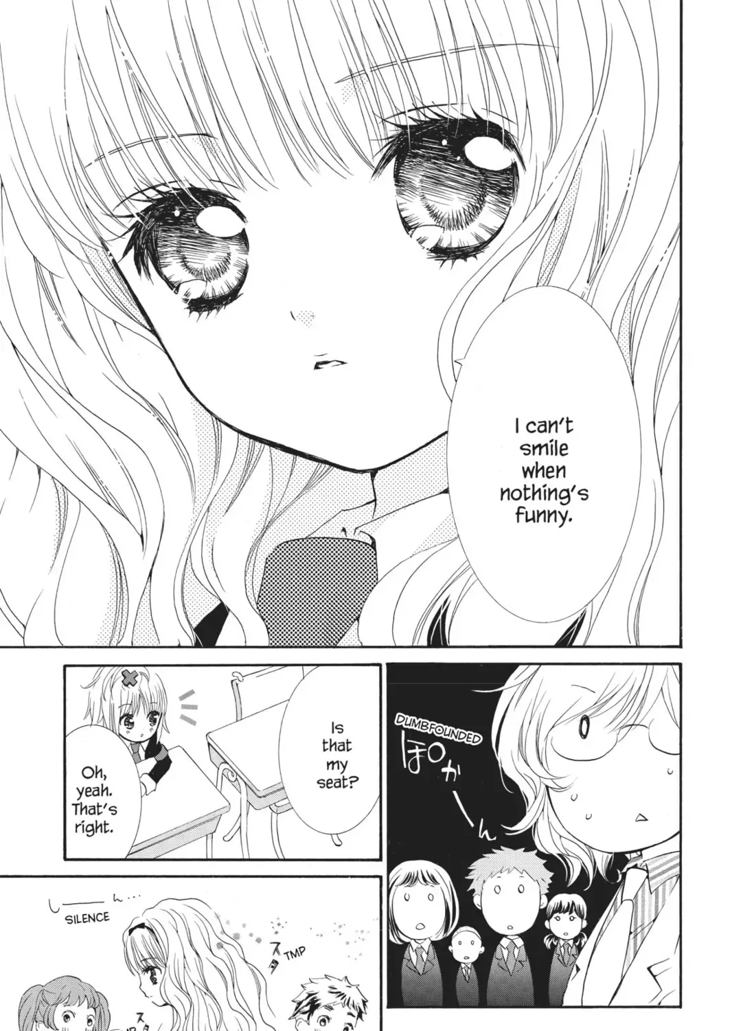 Shugo Chara! Chapter 15 page 51