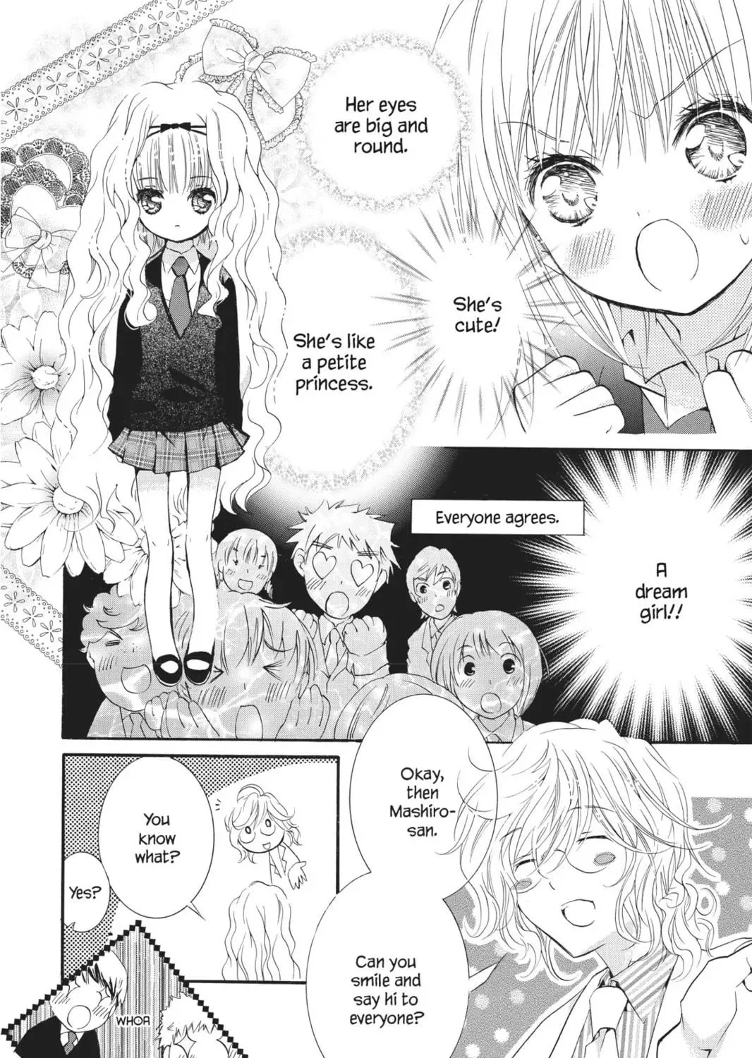 Shugo Chara! Chapter 15 page 49