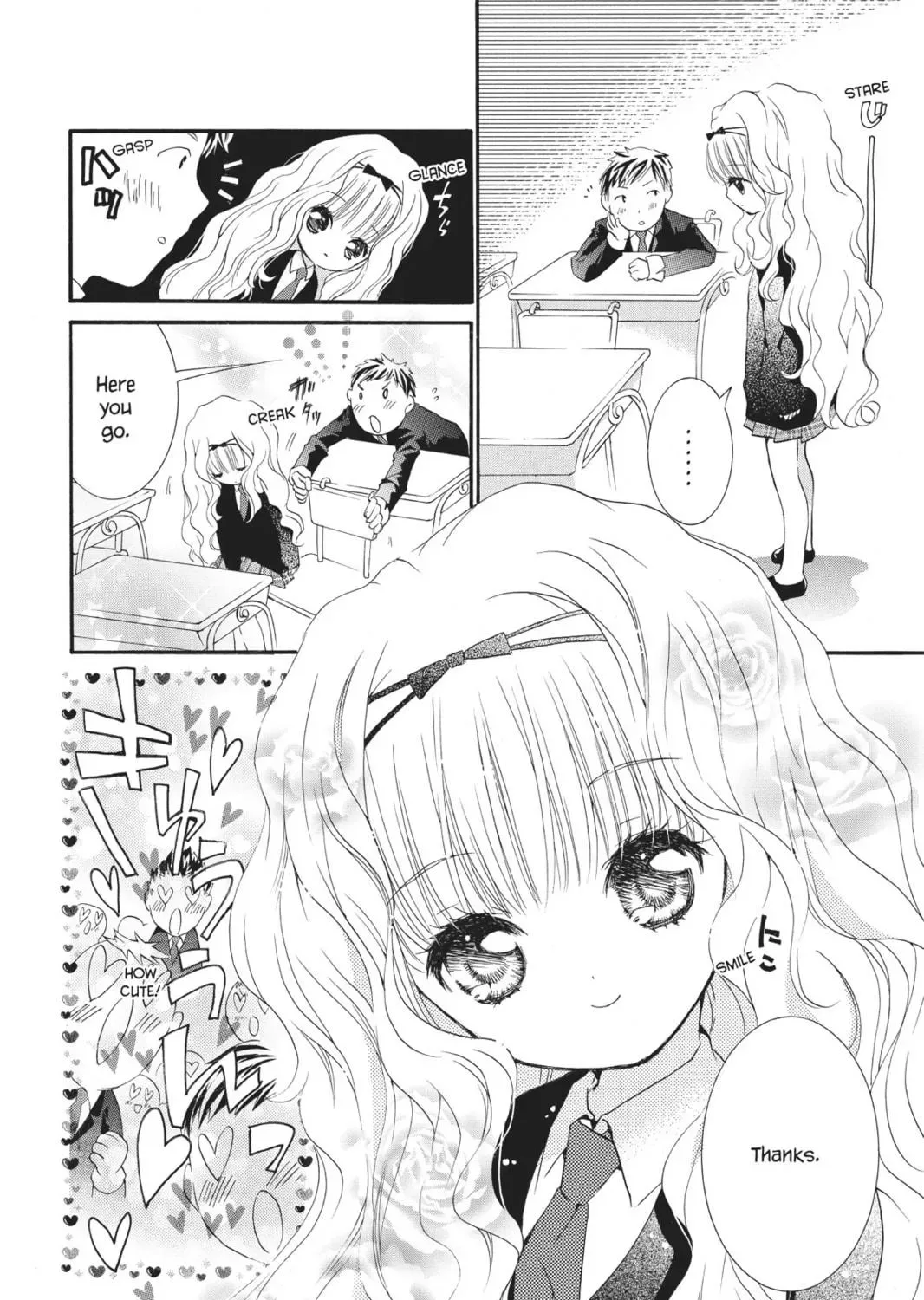 Shugo Chara! Chapter 15 page 53
