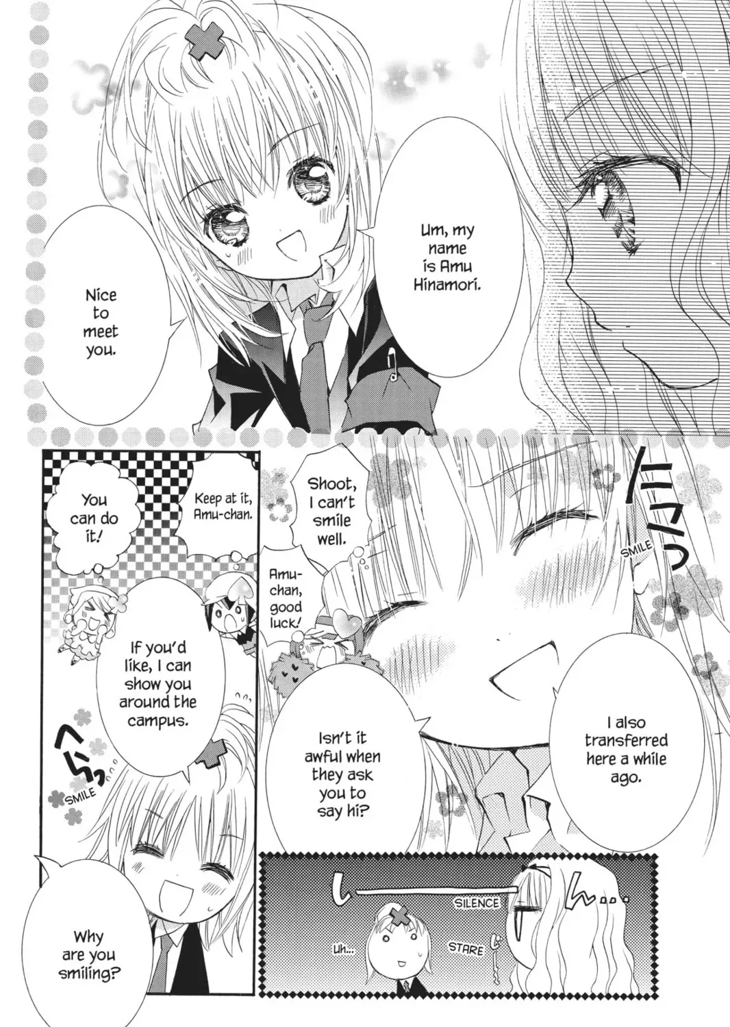 Shugo Chara! Chapter 15 page 57