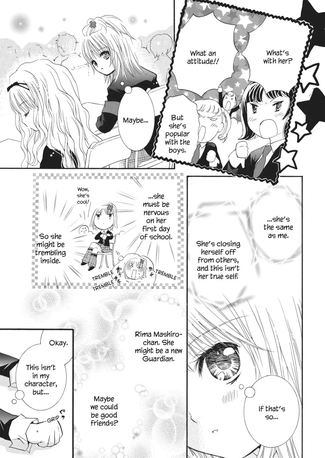 Shugo Chara! Chapter 15 page 55