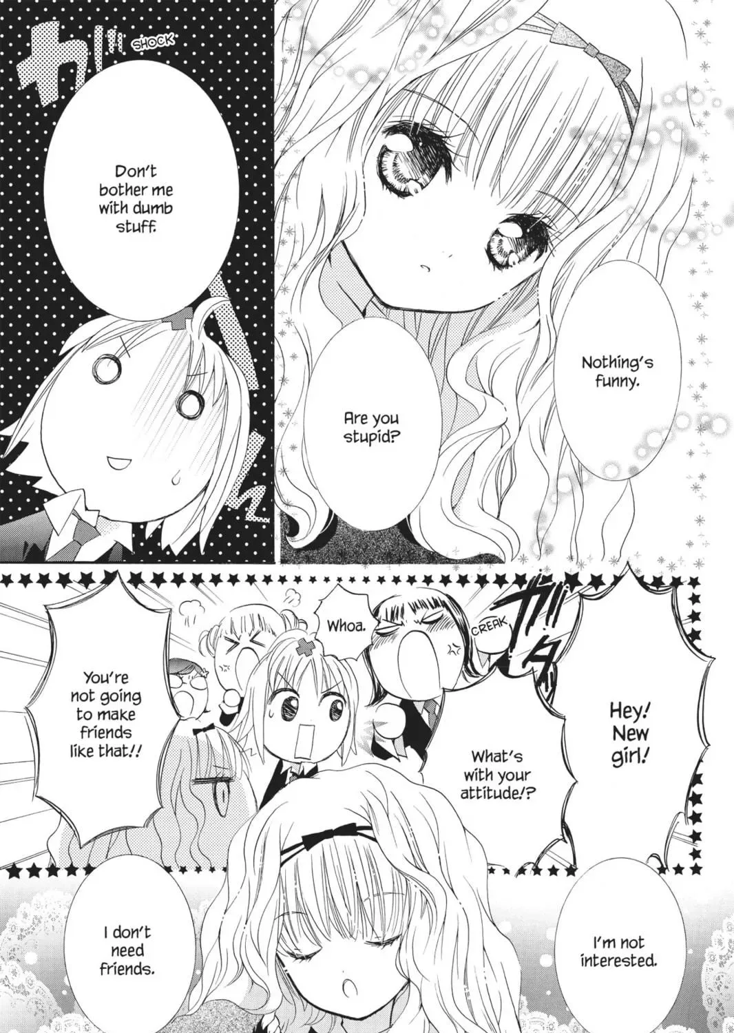 Shugo Chara! Chapter 15 page 59
