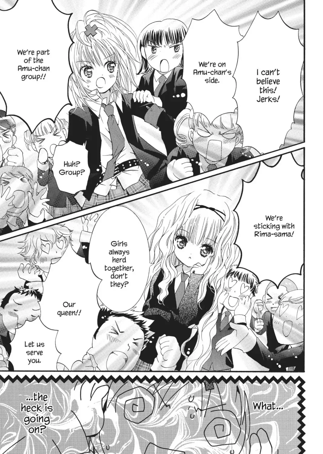 Shugo Chara! Chapter 15 page 63