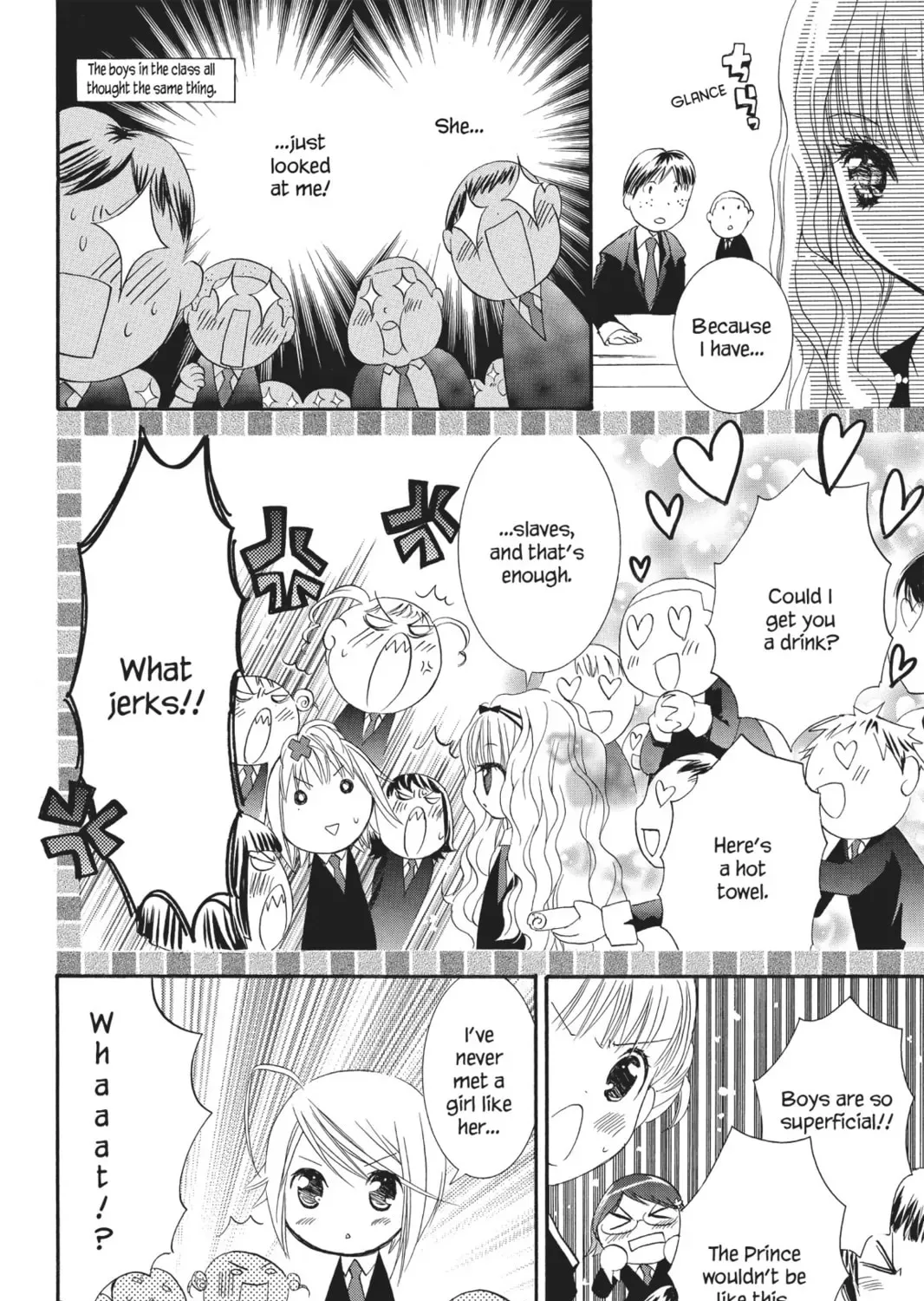 Shugo Chara! Chapter 15 page 61