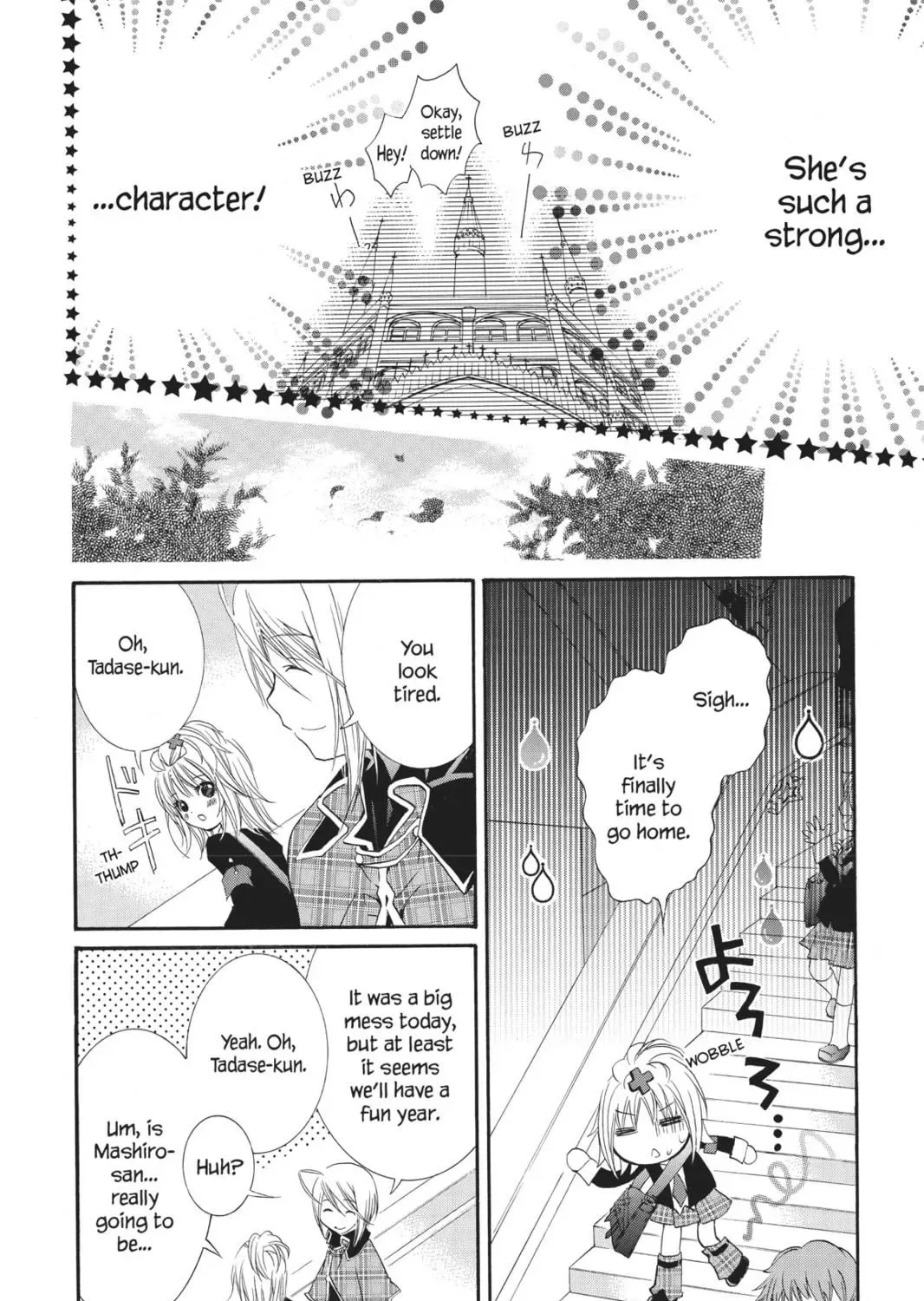 Shugo Chara! Chapter 15 page 65