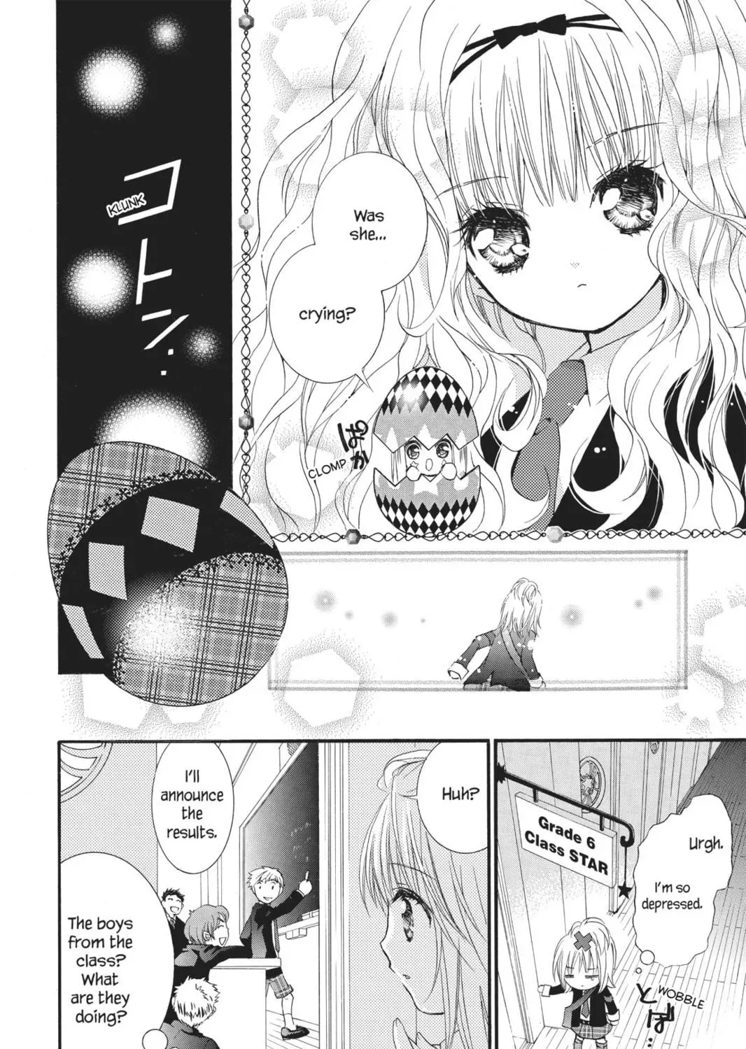 Shugo Chara! Chapter 15 page 69