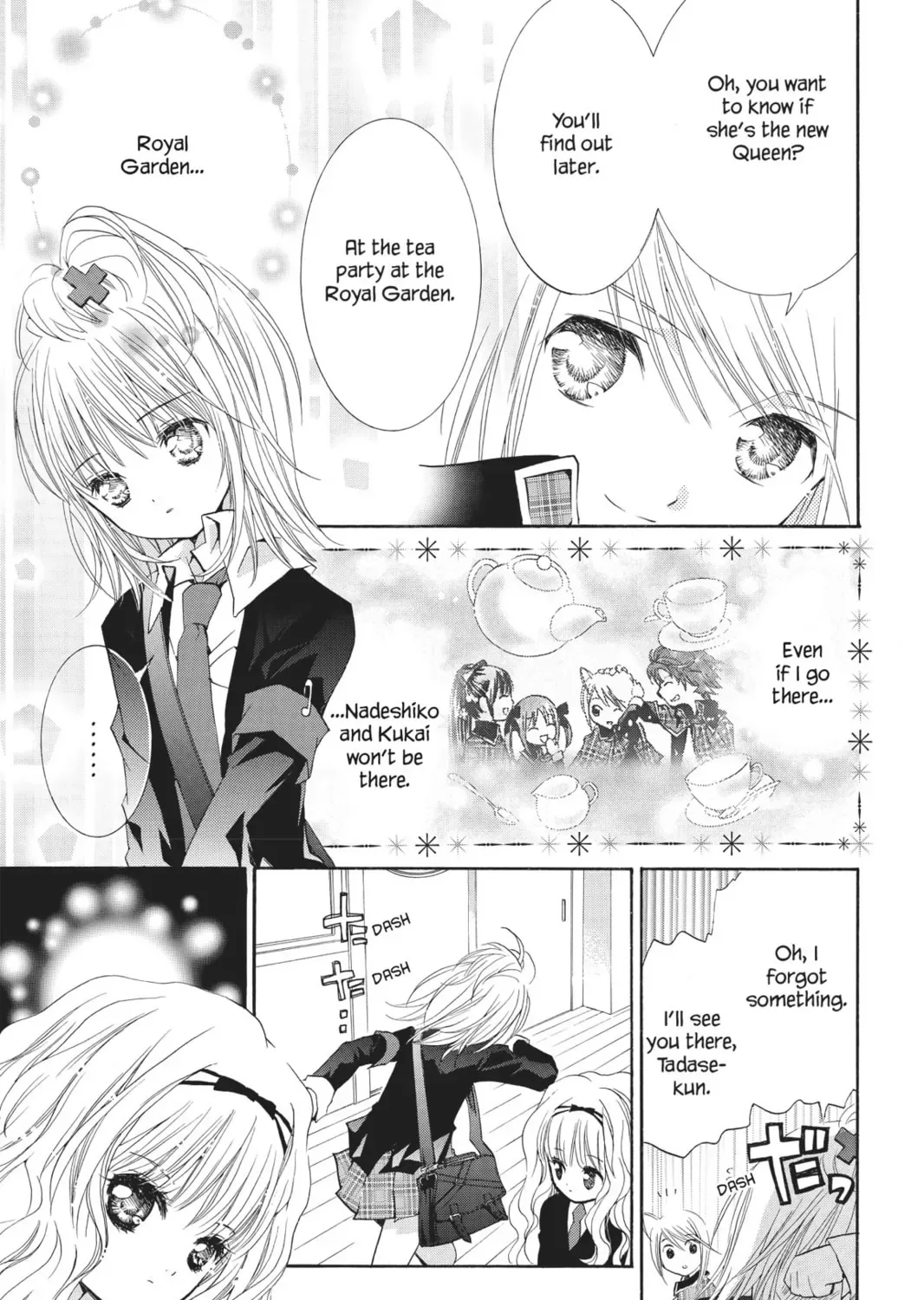 Shugo Chara! Chapter 15 page 67