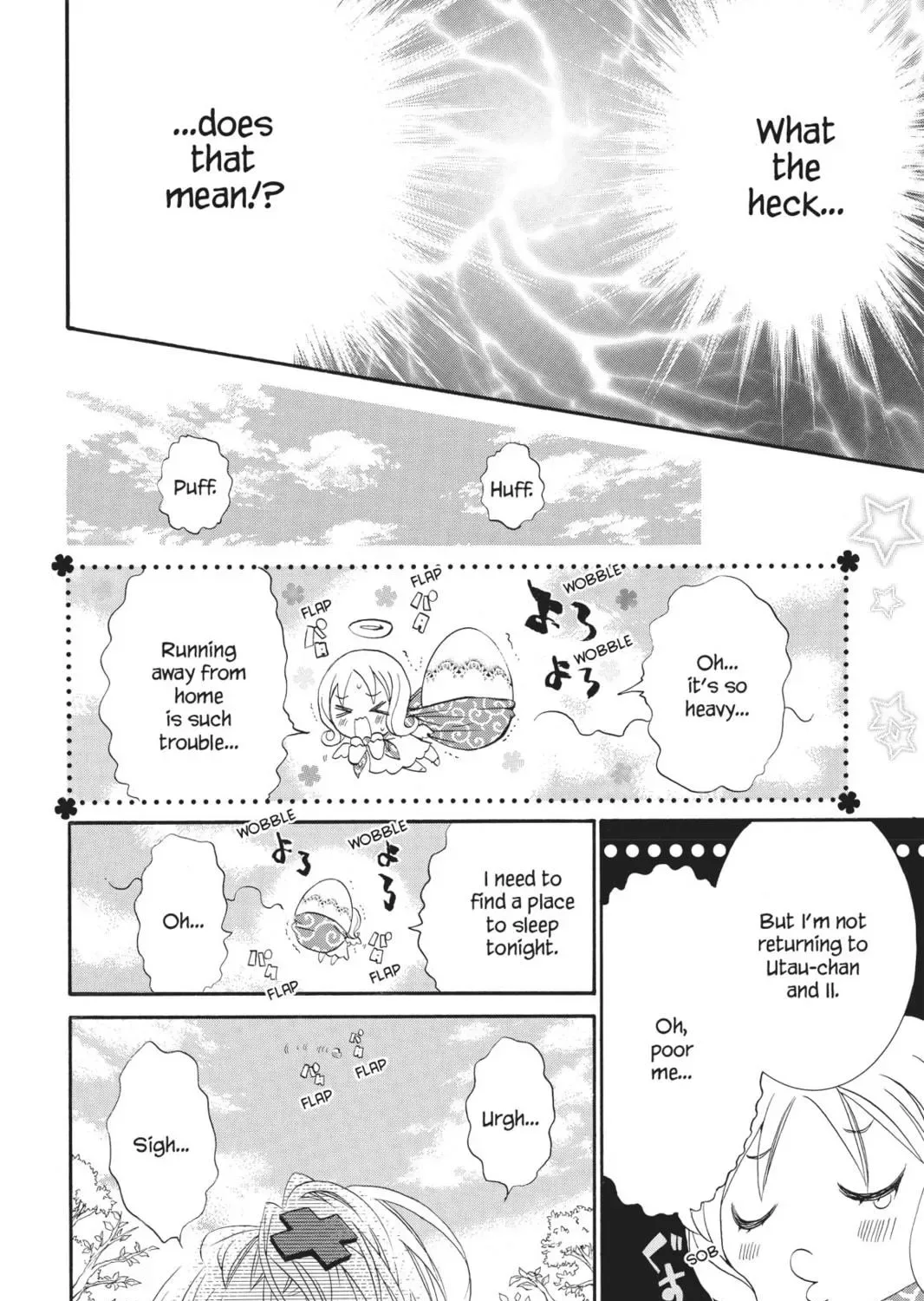 Shugo Chara! Chapter 15 page 77