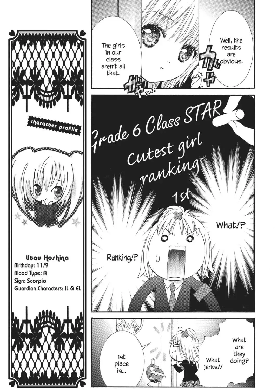Shugo Chara! Chapter 15 page 71