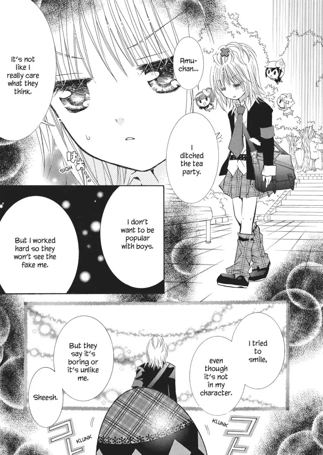 Shugo Chara! Chapter 15 page 79