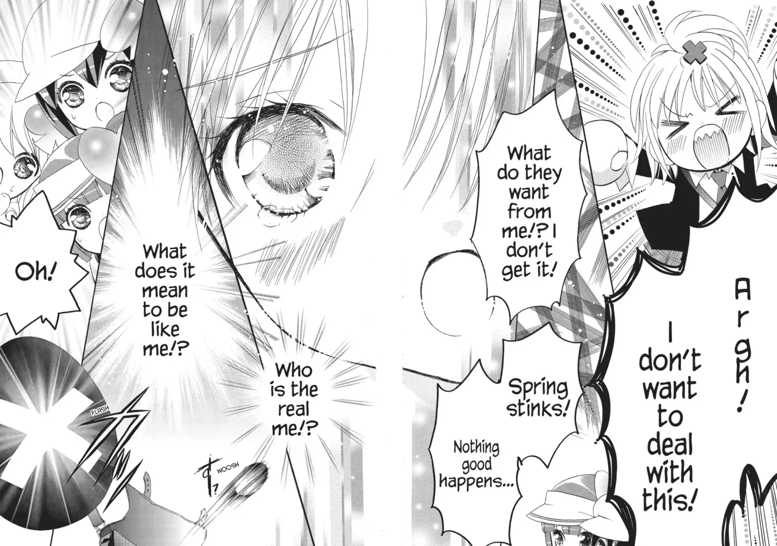 Shugo Chara! Chapter 15 page 81