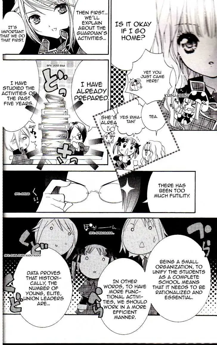 Shugo Chara! Chapter 16.1 page 13