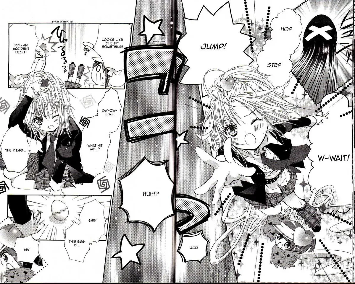 Shugo Chara! Chapter 16.1 page 4