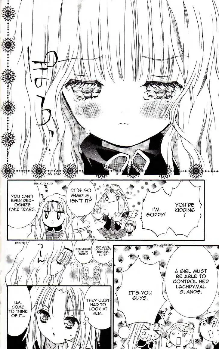 Shugo Chara! Chapter 16.2 page 11