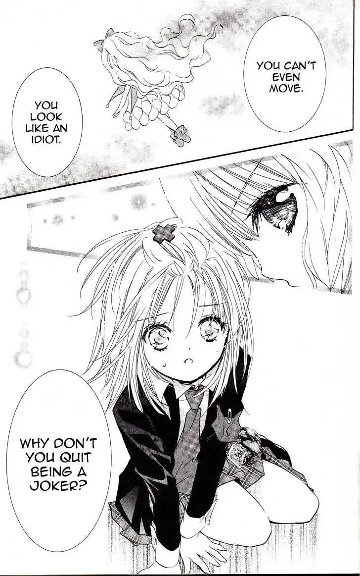 Shugo Chara! Chapter 16.2 page 15