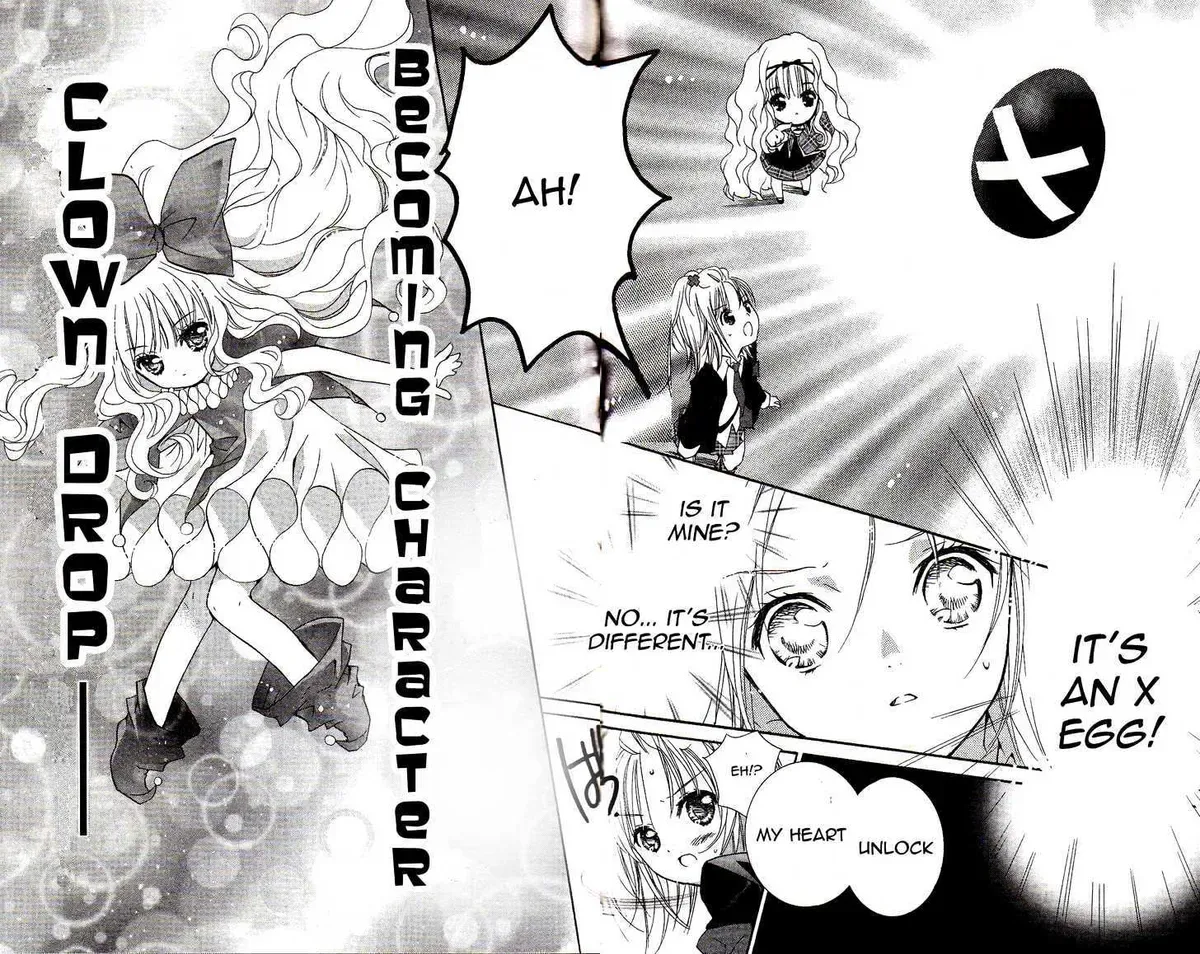 Shugo Chara! Chapter 16.2 page 13
