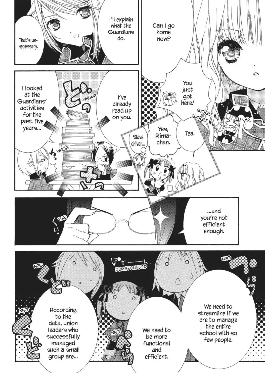 Shugo Chara! Chapter 16 page 23
