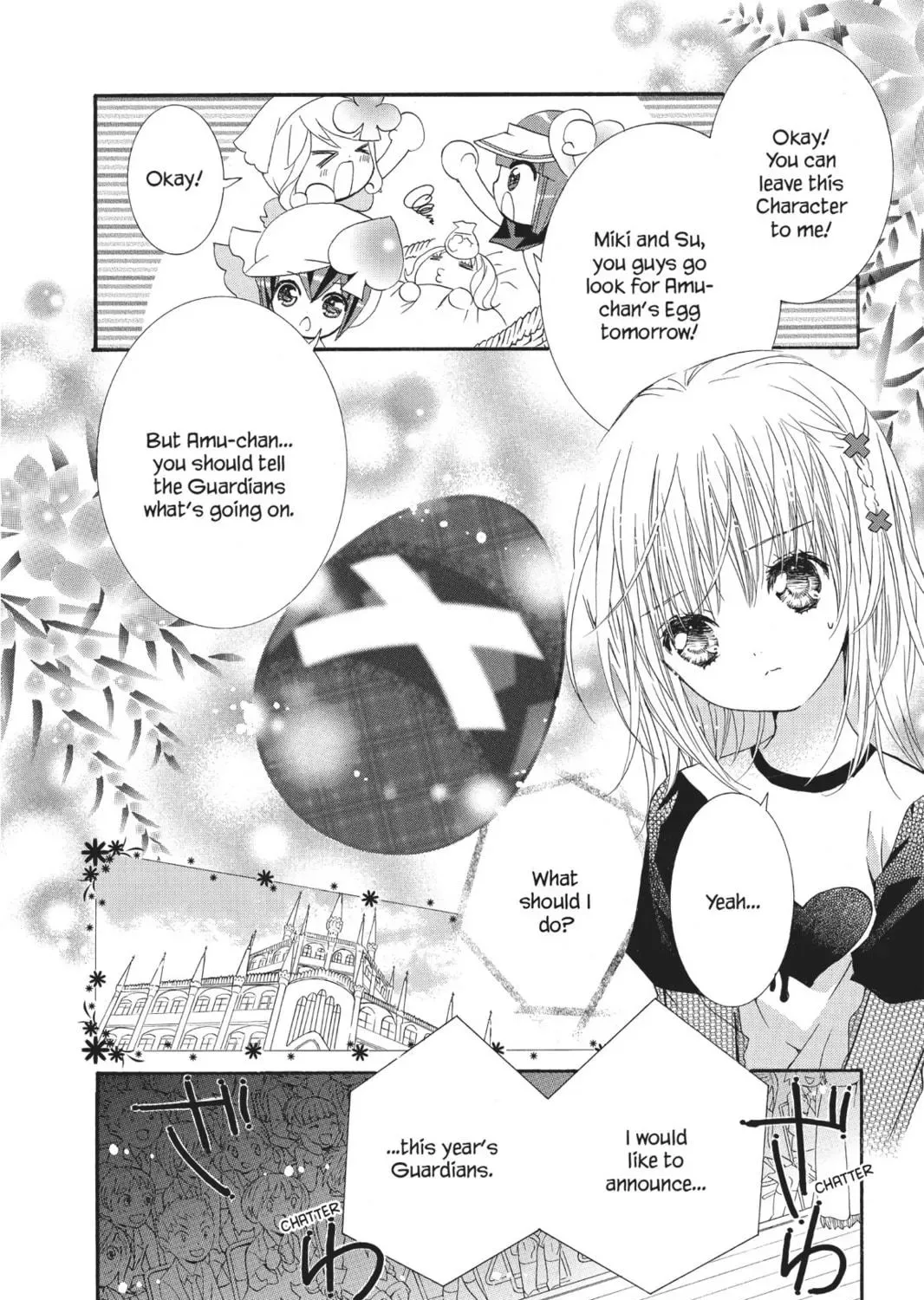 Shugo Chara! Chapter 16 page 11