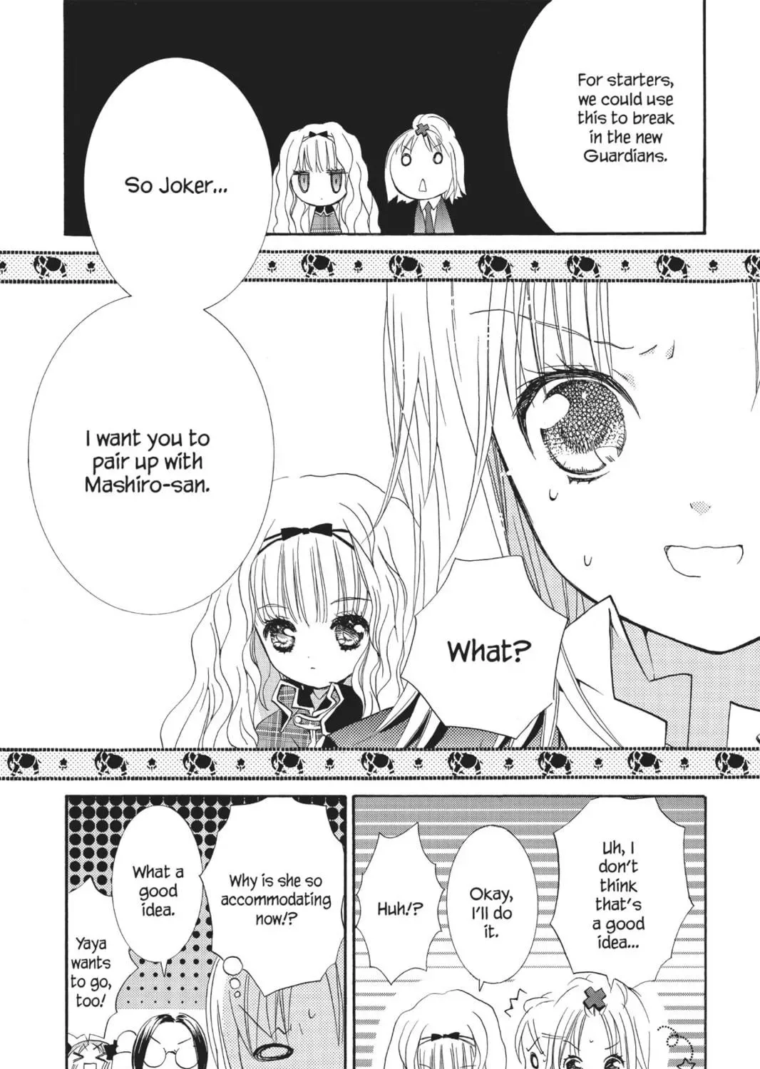 Shugo Chara! Chapter 16 page 29
