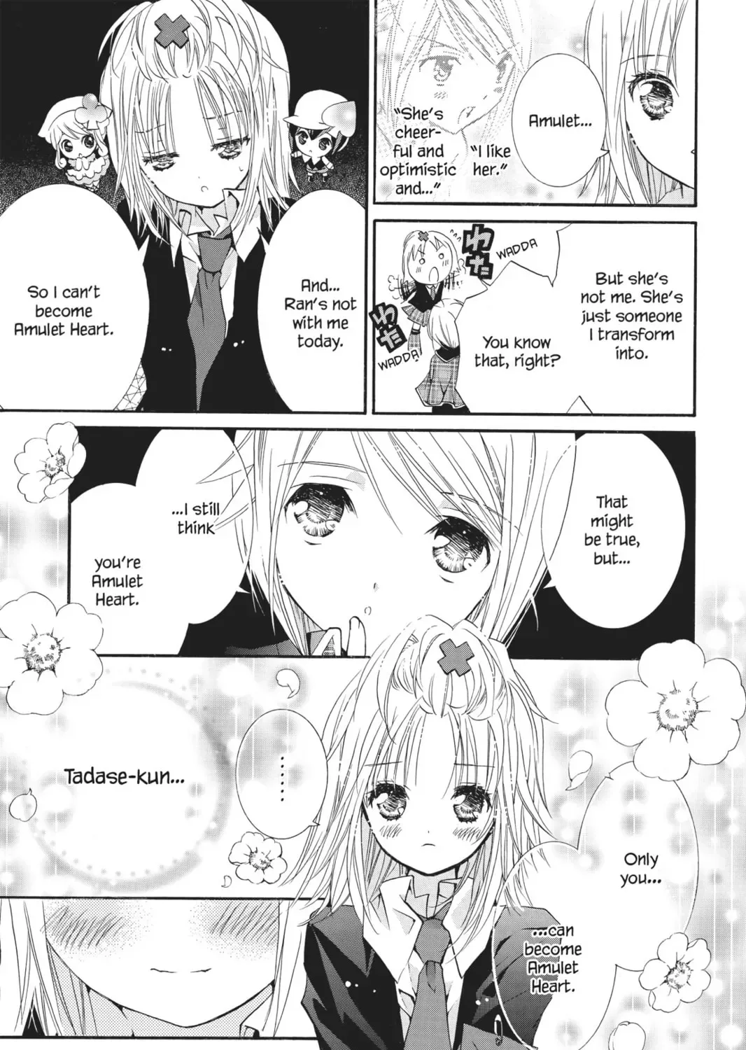 Shugo Chara! Chapter 16 page 33