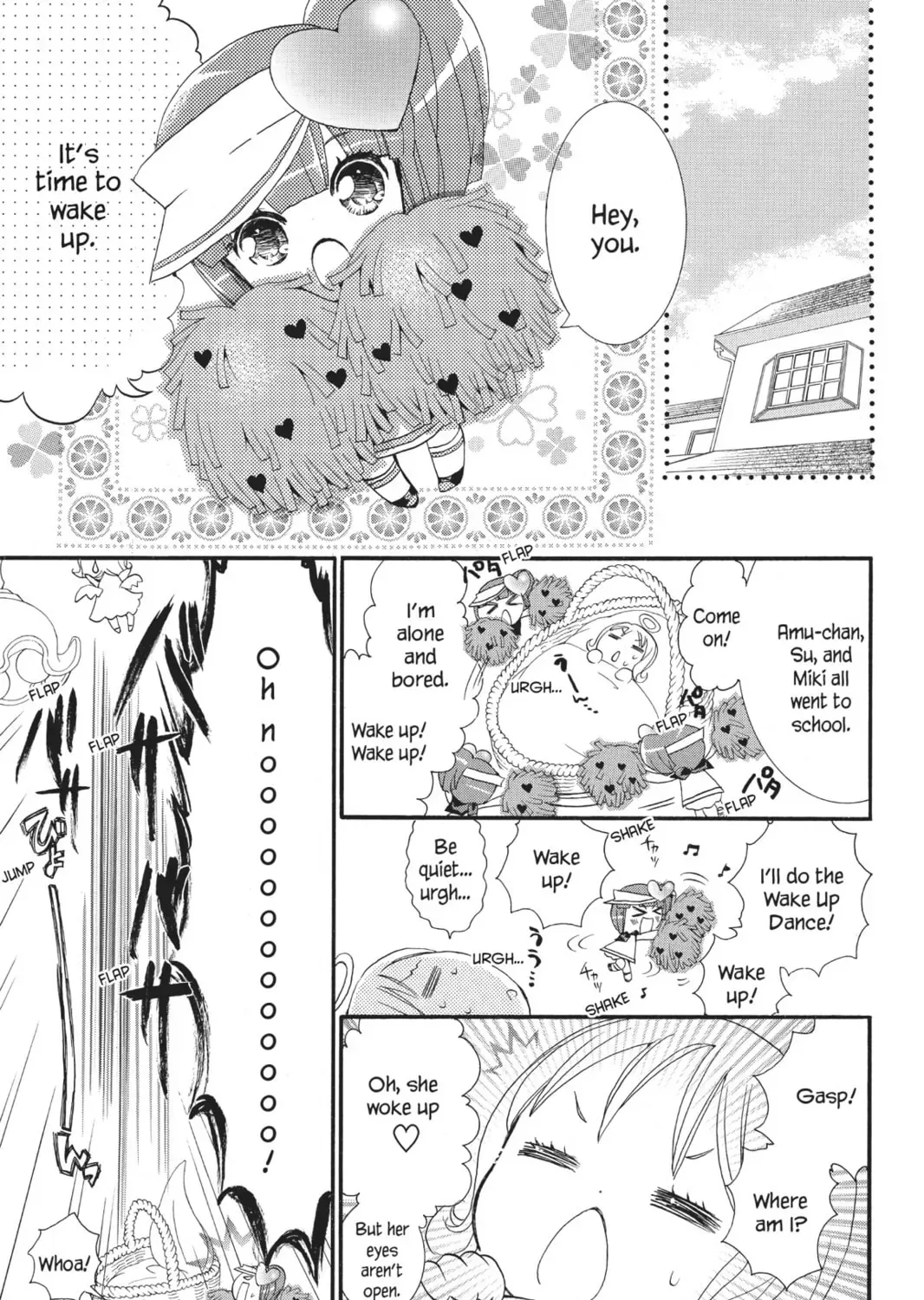 Shugo Chara! Chapter 16 page 37
