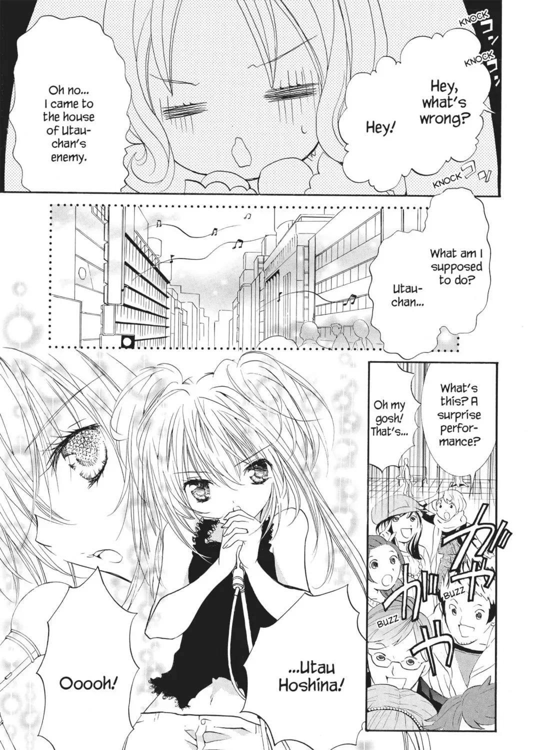 Shugo Chara! Chapter 16 page 41
