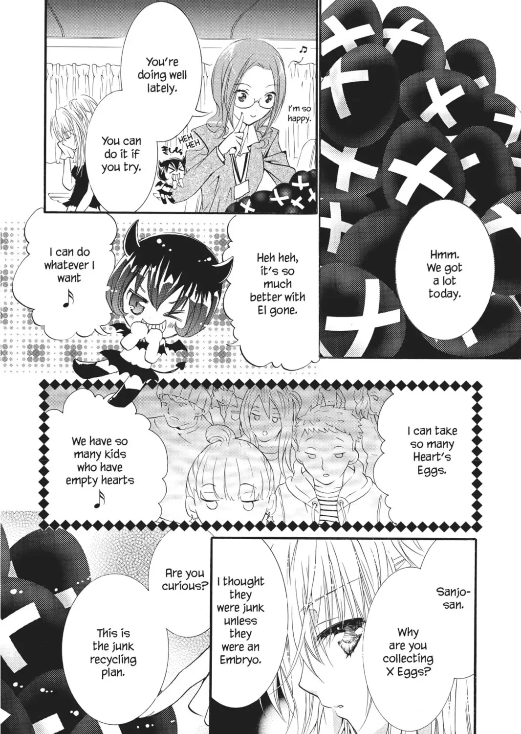 Shugo Chara! Chapter 16 page 43